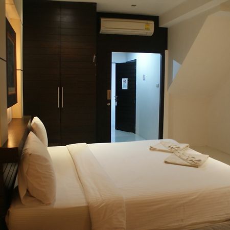 Patong New International Guest House מראה חיצוני תמונה