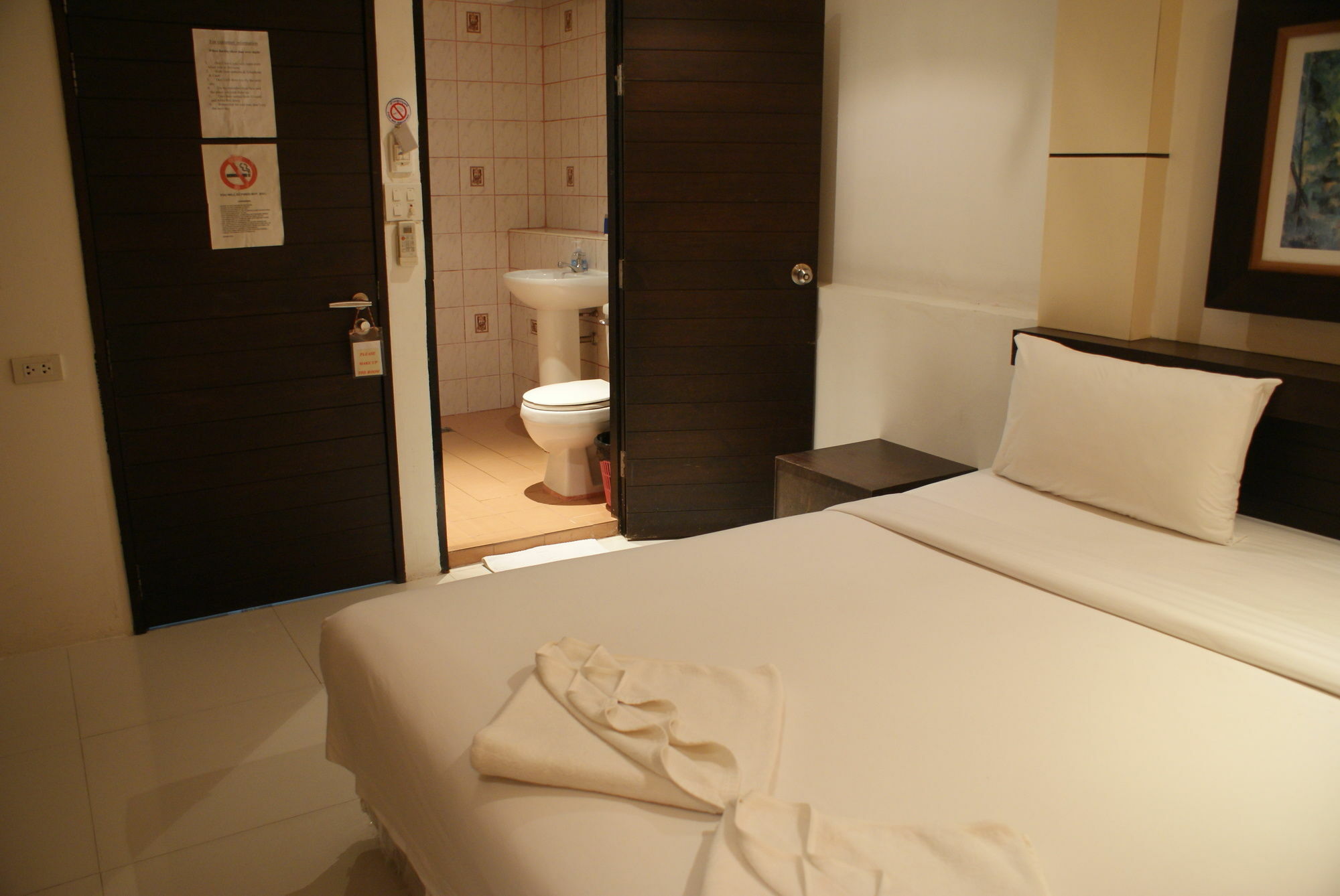 Patong New International Guest House מראה חיצוני תמונה