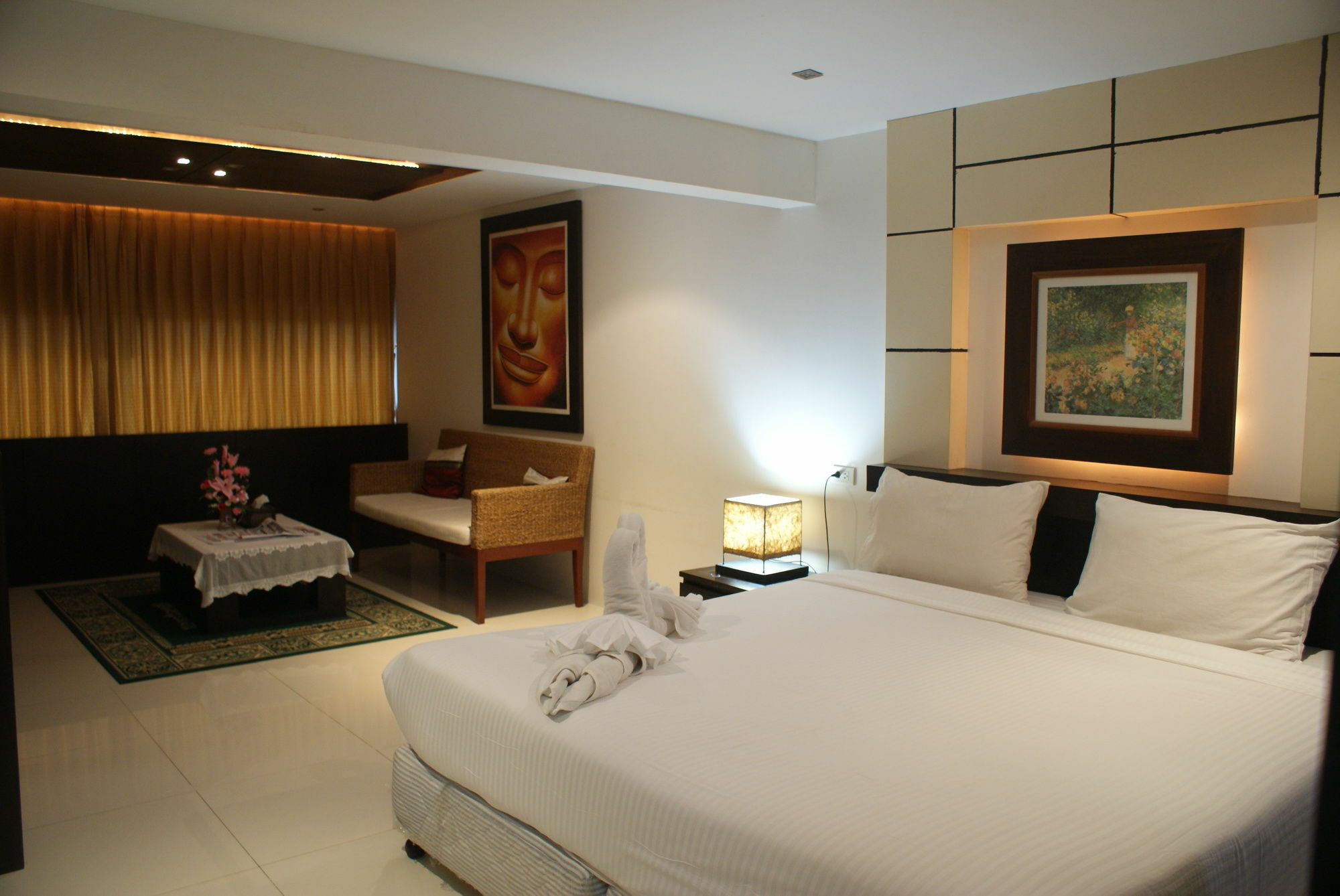 Patong New International Guest House מראה חיצוני תמונה