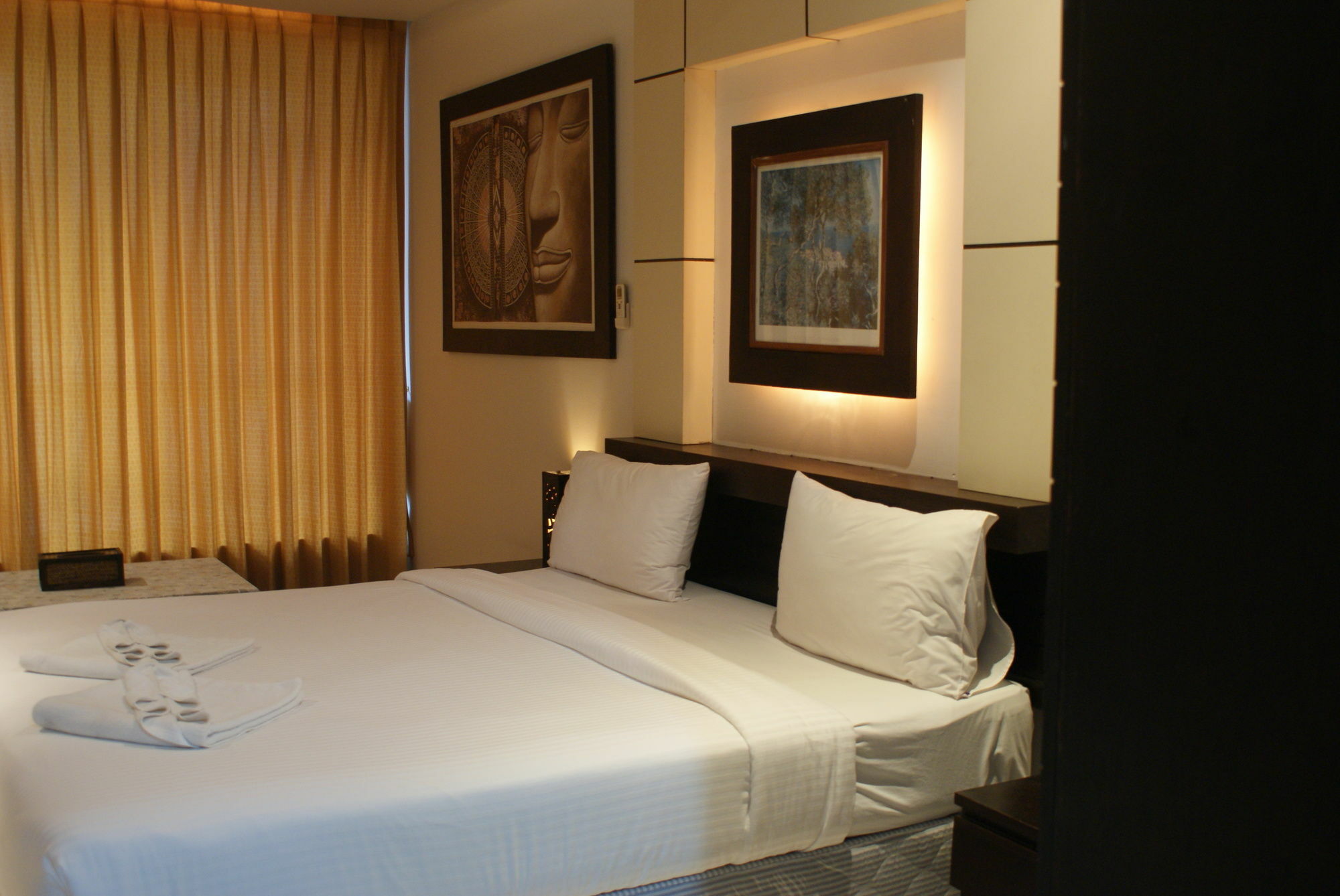 Patong New International Guest House מראה חיצוני תמונה